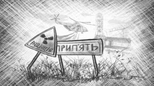 Чернобыль: хроника трудовых будней