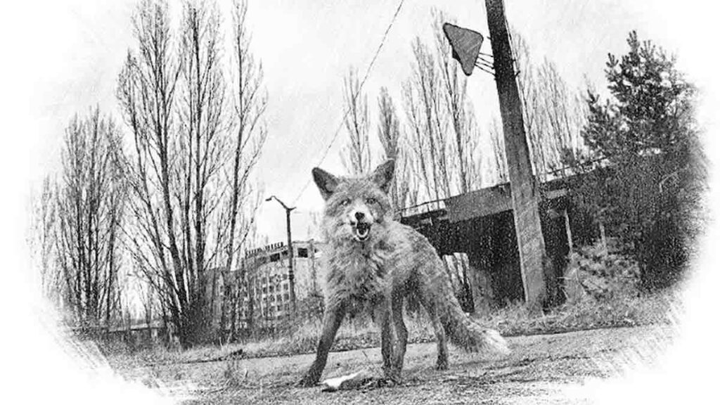 Чернобыльская Зона отчуждения —объектвсемирного наследия ЮНЕСКО