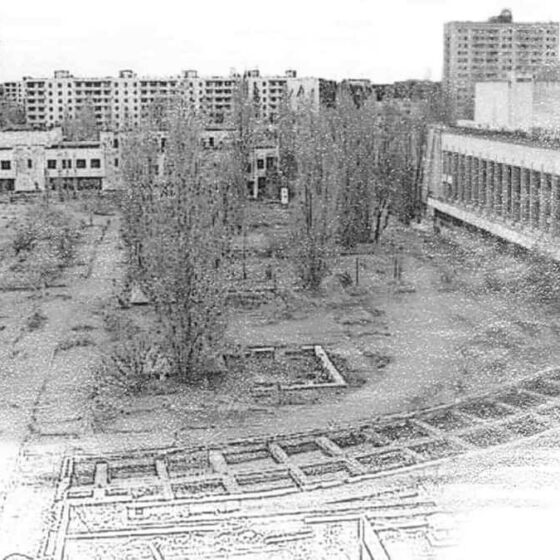 Хроника чернобыльской ночи: «Дотянем до утра – возможно выживем»